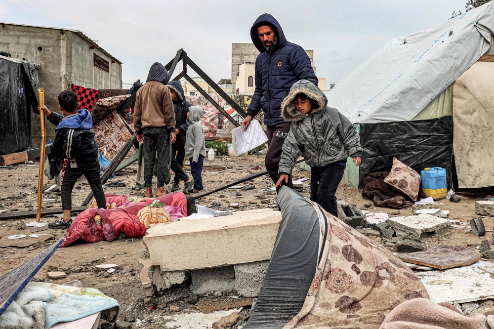 الطقس: الحرارة أدنى من معدلها العام بحوالي 6 درجات
