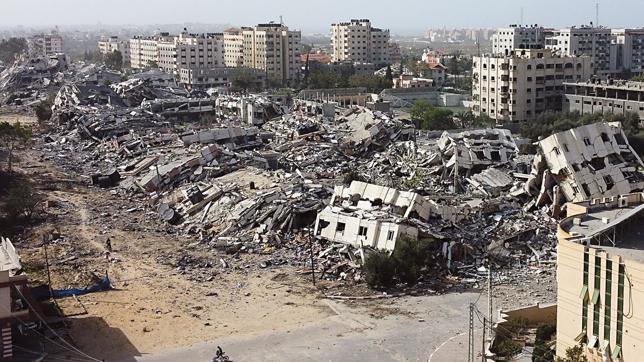 الكشف عن مسودة الخطة المصرية في غزة

