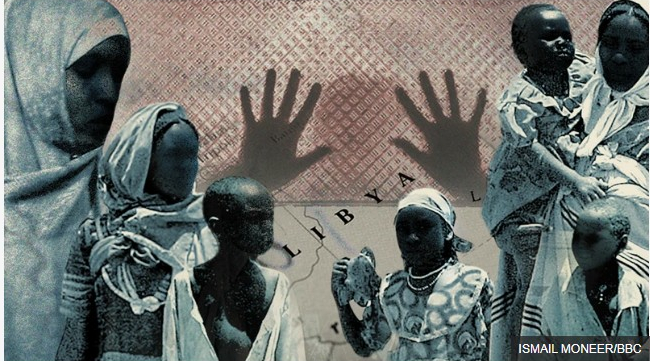 رحلة سودانيات إلى ليبيا.. معاناة بين حربين!
