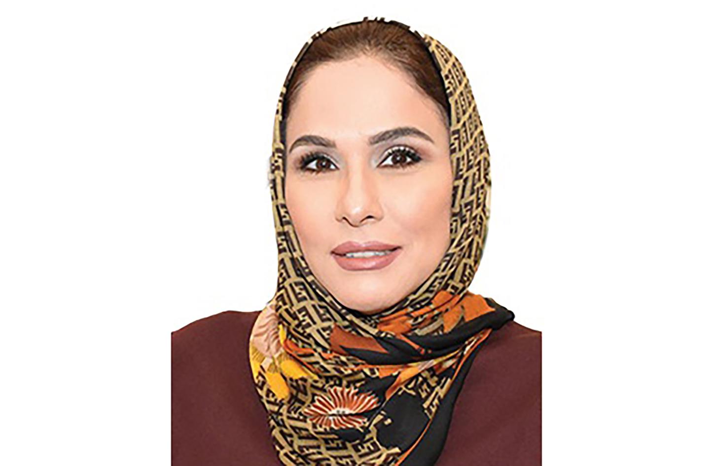 الدكتورة مها آل شهاب تحصد جائزة التميز للمرأة العربية في مجال التنمية المجتمعية
