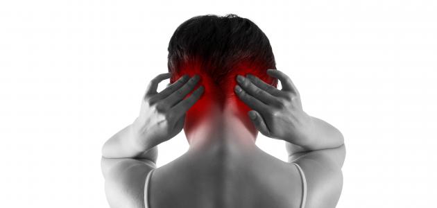 ‫ما أسباب آلام مؤخرة الرأس؟
