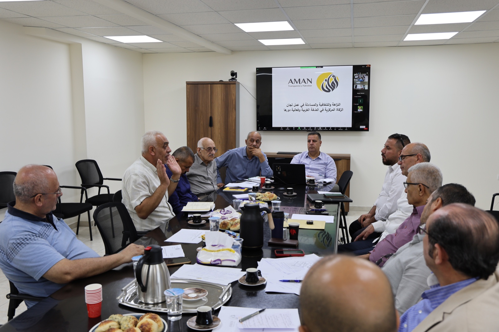 "أمان" :  يوصي بإنشاء صندوق زكاة مستقل ماليا وإداريا لتعزيز الاستقلالية والفاعلية

