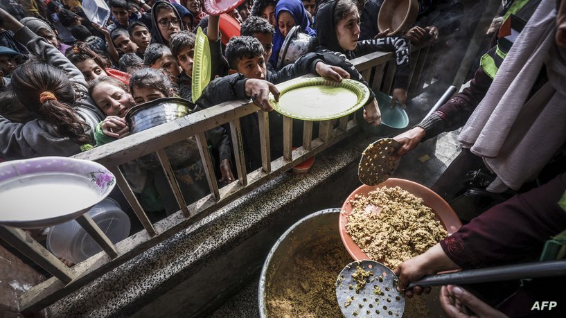 الصحة العالمية: سوء التغذية يهدد حياة الأطفال بغزة
