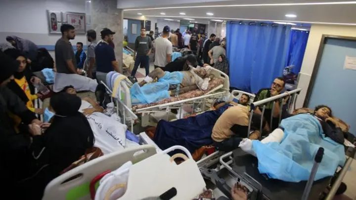 الصحة العالمية: أكثر من 14800 مريض في قطاع غزة بحاجة ماسة إلى رعاية طبية
