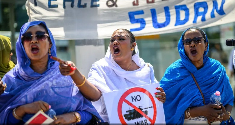 مطالب دولية بحماية المدنيين مع تزايد انتهاكات "حرب السودان".. خاصة النساء 
