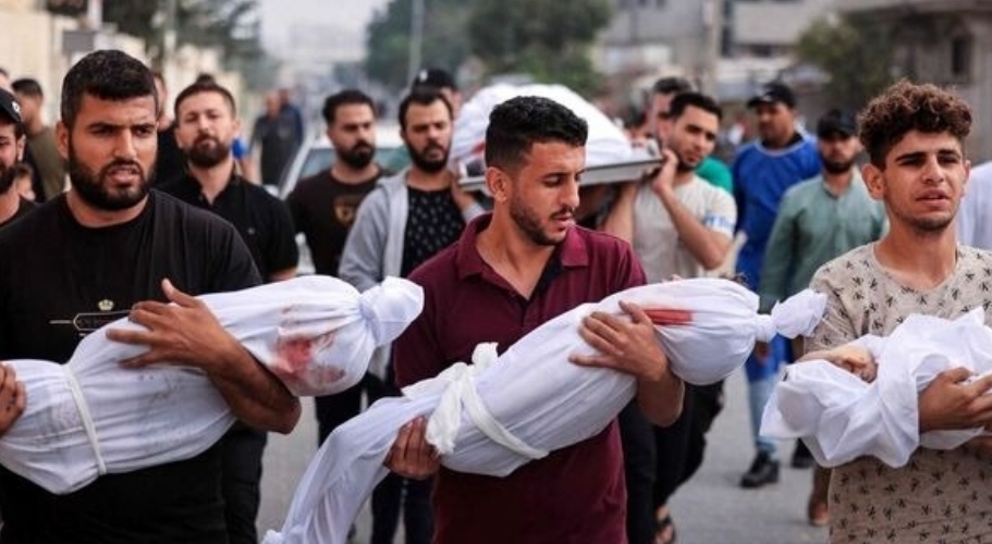 ارتفاع حصيلة الشهداء في قطاع غزة إلى 33,797 والإصابات إلى 76,465 منذ بدء العدوان
