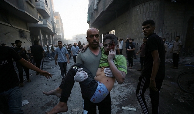 طوفان الأقصى.. 3500 شهيد في غزة
