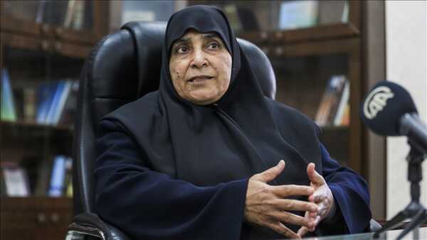 اغتيال عضوة المكتب السياسي لحماس جميلة الشنطي
