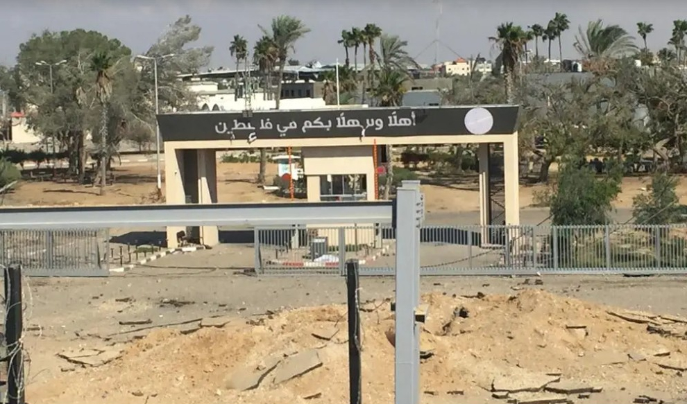 اتفاق مصري أميركي على إدخال المساعدات الإنسانية إلى غزة عبر رفح بشكل مستدام
