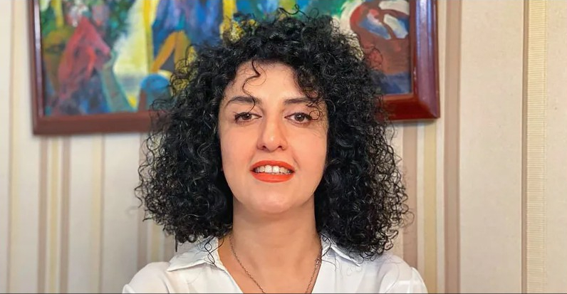 كيف وصلت نرجس محمدي إلى نوبل من خلف القضبان؟
