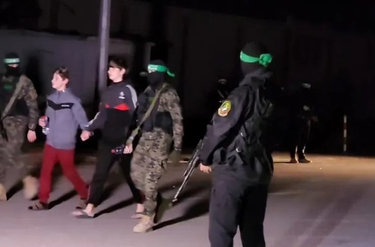 بايدن متفائل بإنجازه قريبا.. مصادر تكشف للجزيرة بنود اتفاق تبادل وافقت عليه إسرائيل
