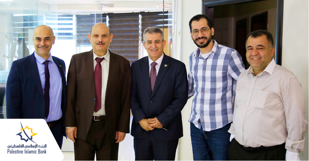 البنك الإسلامي الفلسطيني وشركة ICSfs للأنظمة المالية يبحثان تعزيز آليات الشراكة والتعاون 

