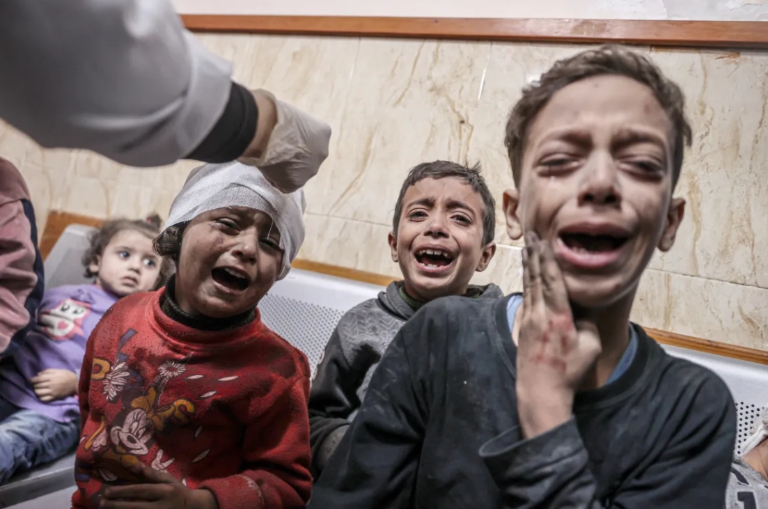 "التربية": 15 ألف طفل استشهدوا في قطاع غزة غالبيتهم من طلبة المدارس ورياض الأطفال
