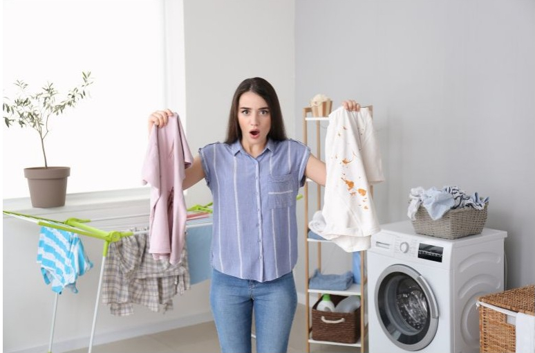 لماذا تنزعج النساء من الغسيل رغم تطور الغسالة؟
