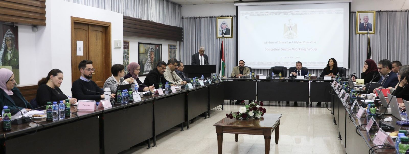 "التربية" تطلق مبادرة "التعليم من أجل التنمية"

