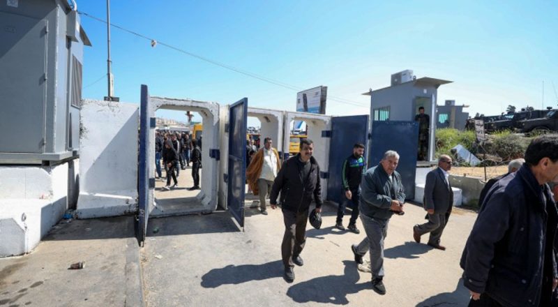 خطة جديدة لإعادة العمال الفلسطينيين للعمل في إسرائيل
