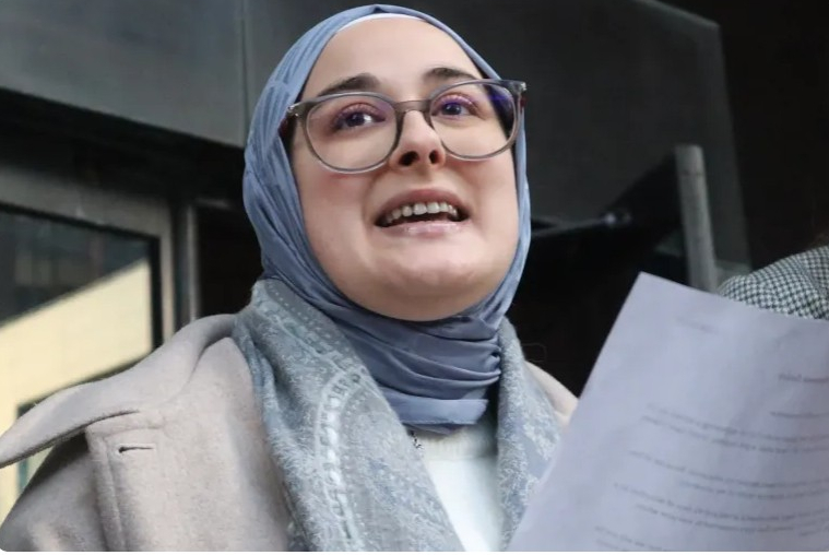 قاض أميركي يرفض سعي ترمب لترحيل طالبة مؤيدة لفلسطين
