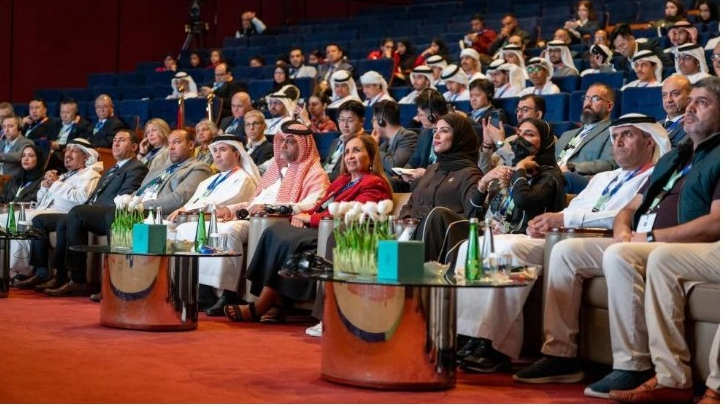نظمته مؤسسة الشارقة لرياضة المرأة.. ختام المؤتمر العلمي الرياضي"تألق 2026"
