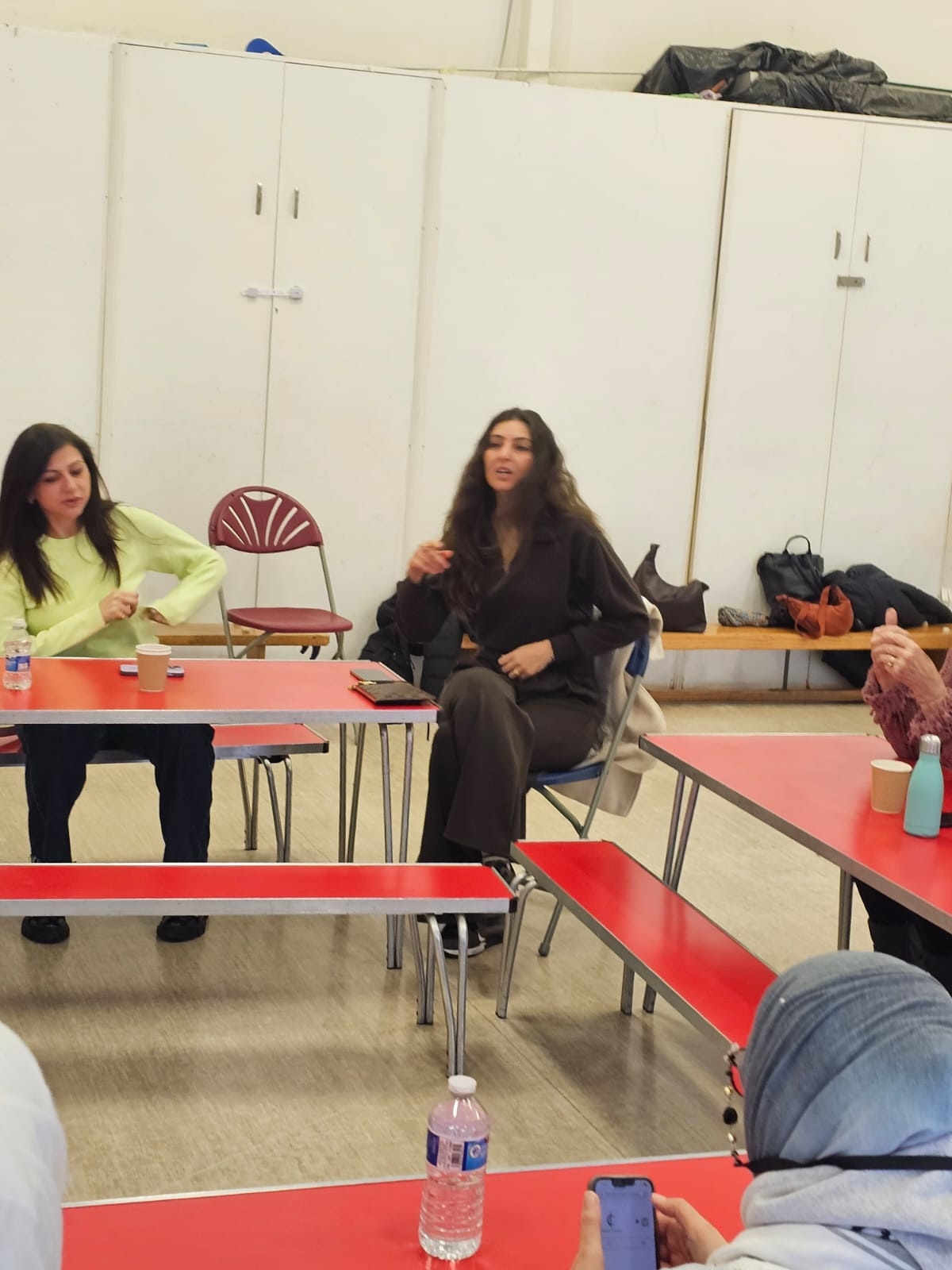 إطلاق كورال المرأة الفلسطينية في لندن للحفاظ على التراث الفني والثقافي الفلسطيني
