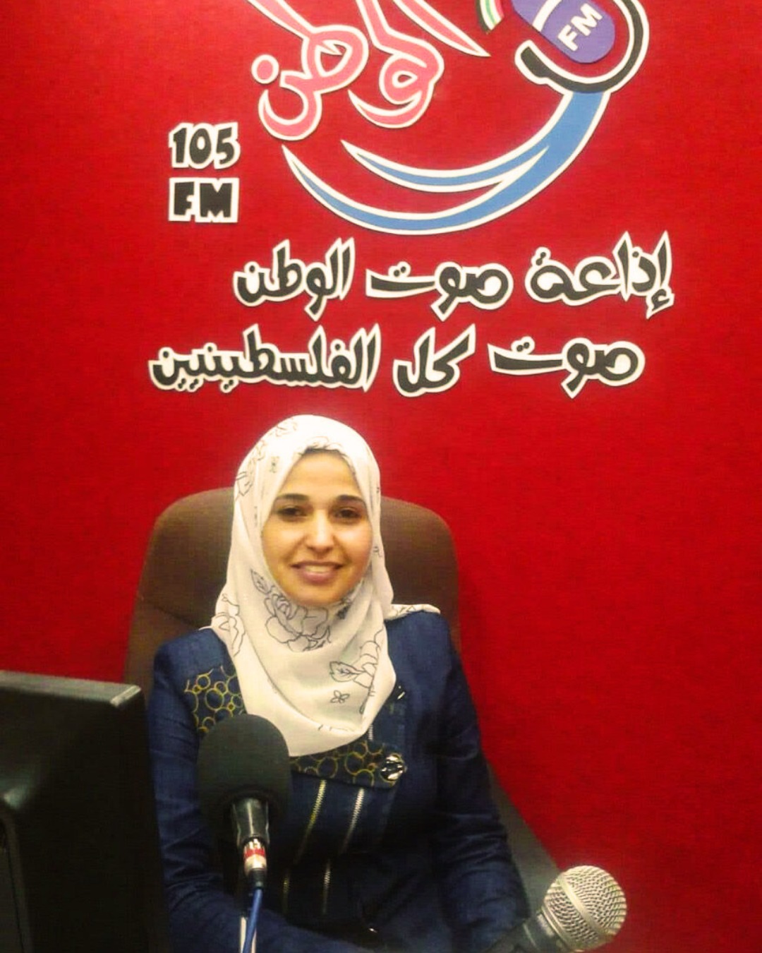 استشهاد صحفية في قصف إسرائيلي على مخيم النصيرات
