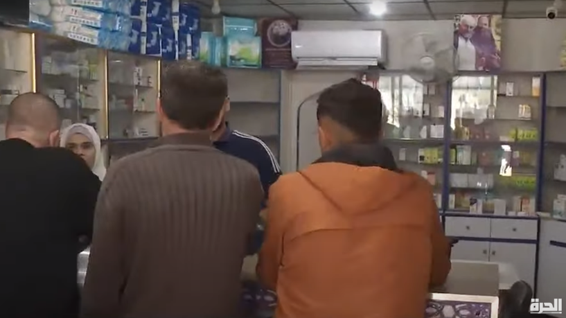 من أدوية الأمراض المزمنة إلى حليب الأطفال.. صيدليات غزة تواجه شحّا يضاعف معاناة السكان

