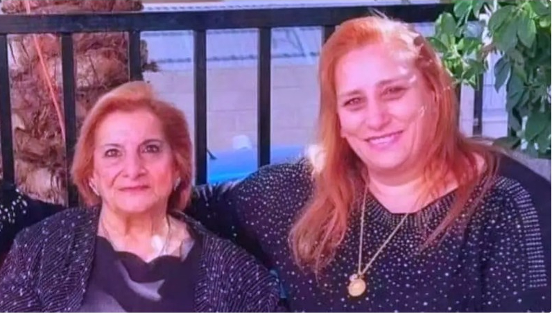 قناص إسرائيلي قتل فلسطينية وابنتها عند وصولهما للصلاة في كنيسة بغزة

