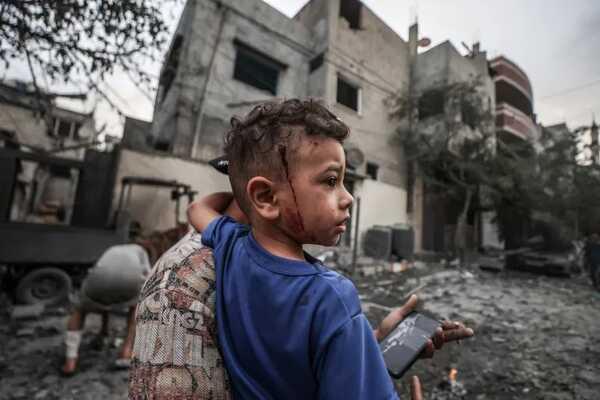 اليونيسيف: مليون طفل في غزة بحاجة للحماية
