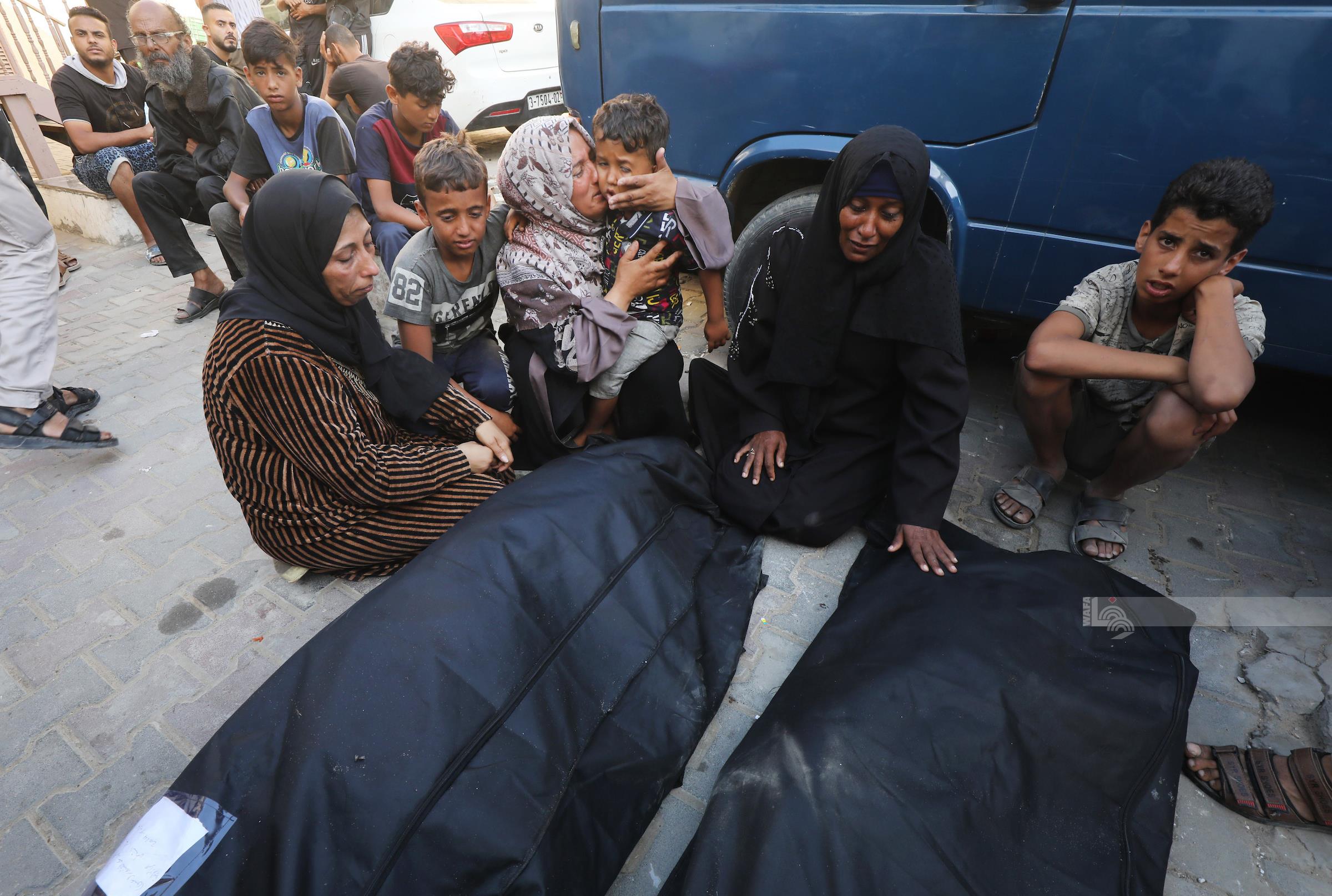 50 خبيرا أمميا يطالبون باتخاذ "إجراء دولي حاسم لوقف إراقة الدماء في غزة"
