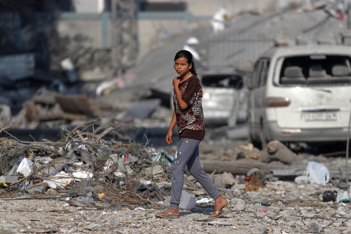 صوت| أبو قطيش: الاحتلال قتل 332 طفلا في الضفة وغزة منذ بداية العدوان
