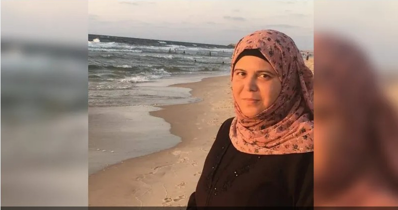 قبل عودتها بيوم.. قصة استشهاد مصرية في القصف على غزة
