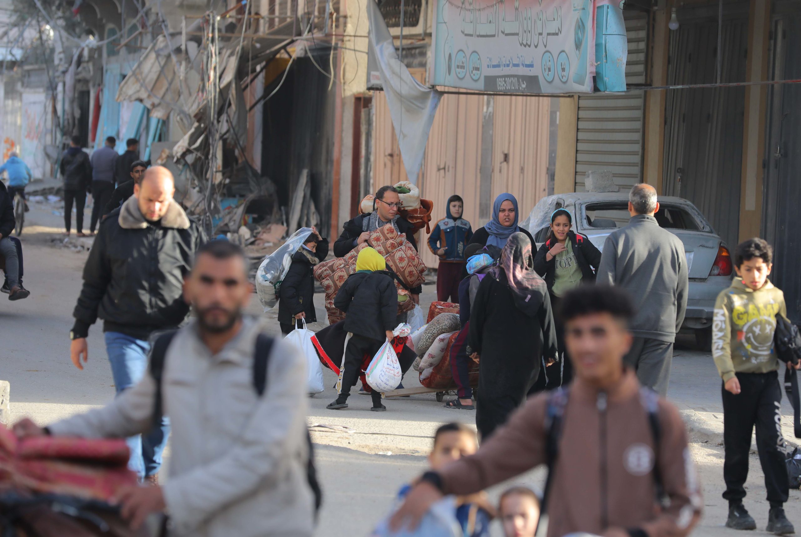 بعد عام وسبعة أشهر من النزوح... نساء شمال الضفة في مواجهة معاناة تتجاوز فقدان المنازل
