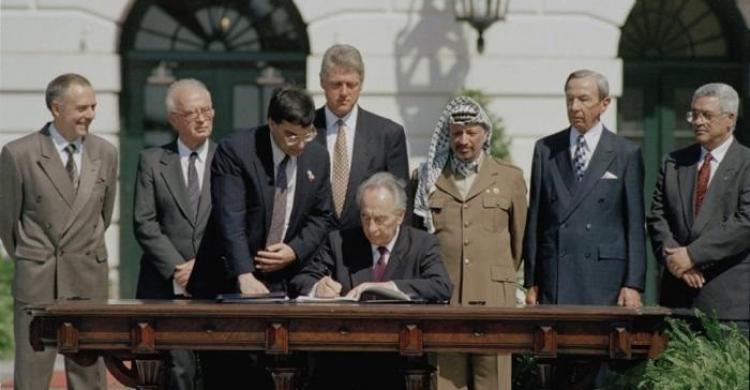 مشروع قانون إسرائيلي لإسقاط اتفاقية أوسلو ومنع قيام دولة فلسطينية
