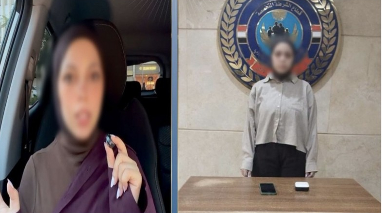 مصر.. ضبط صانعة محتوى روّجت لتعدد الأزواج

