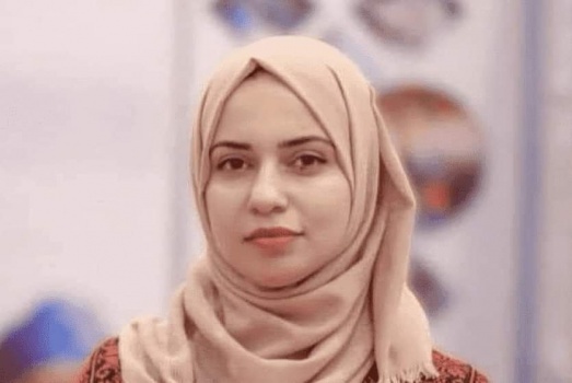 مركز شؤون المرأة يستنكر مقتل إسلام حجازي

