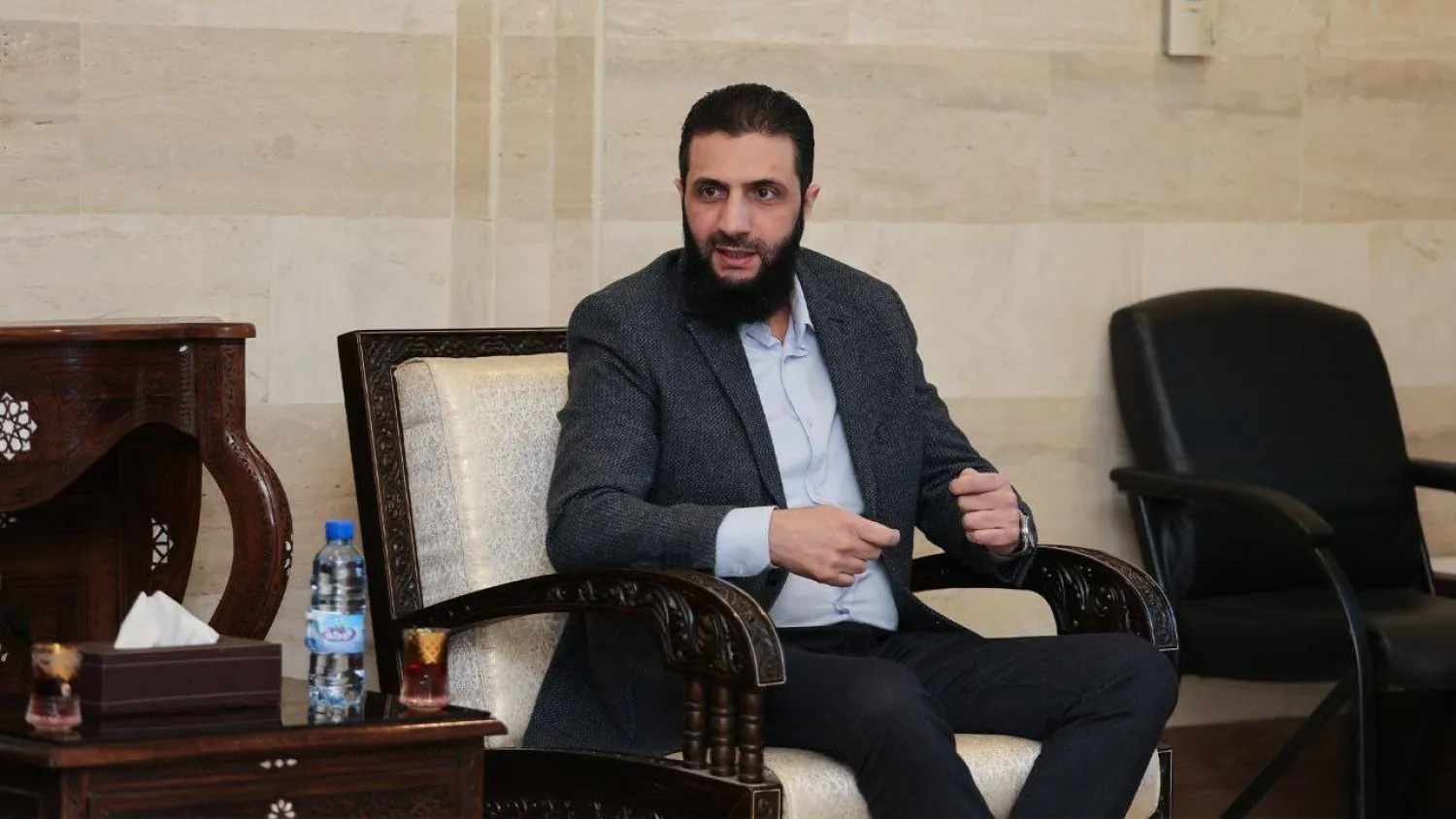 تقدير موقف: العلاقات السورية-الفلسطينية في ظل الإدارة الجديدة بقيادة أحمد الشرع
