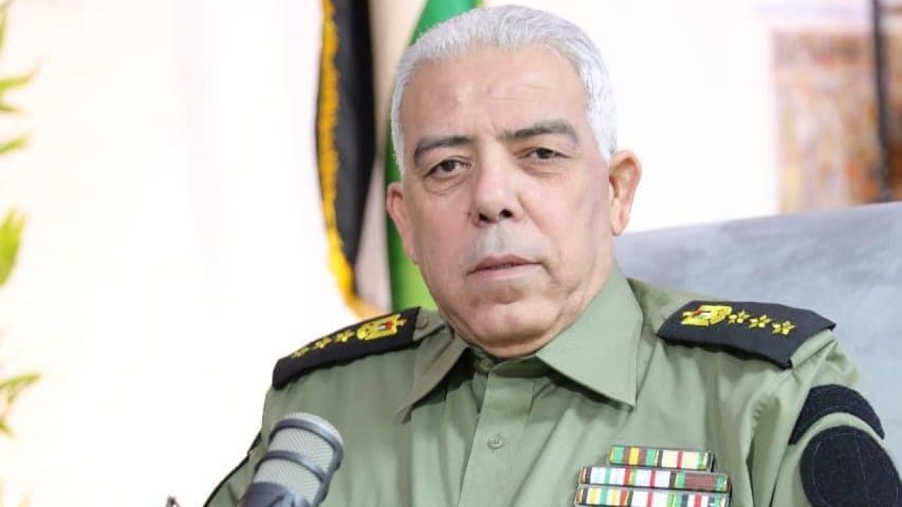 العميد رجب: استشهاد رقيب أول مهران قادوس برصاص خارجين على القانون في مخيم جنين
