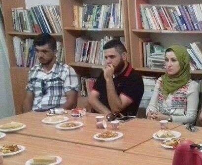 المرأة العاملة تعقد نقاشا حول "دور الشباب في التغيير المجتمعي على أساس الديمقراطية"
