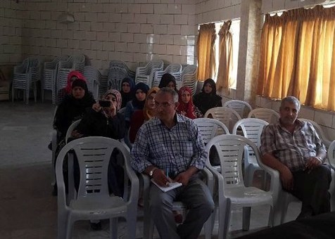 المرأة العاملة : انطلاق وحدات إرشادية للنساء المعنفات في يطا
