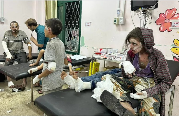 الأمم المتحدة: قدمنا 5.6 ملايين استشارة طبية في غزة

