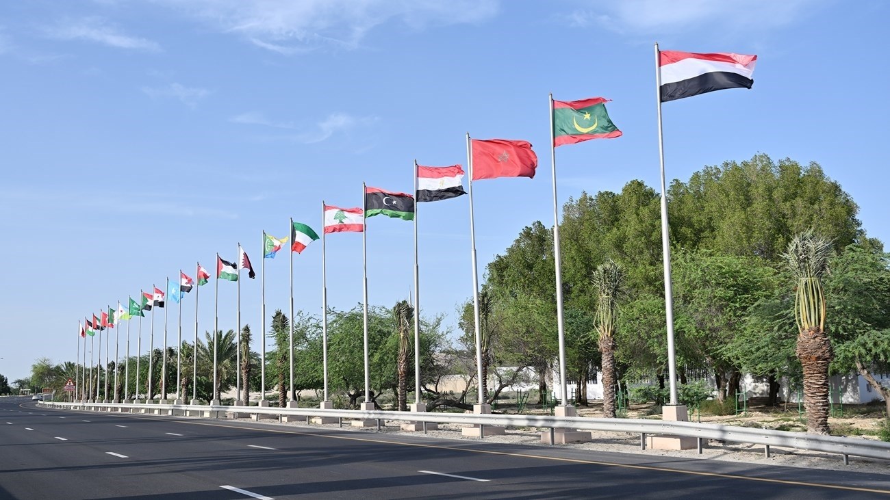 أعمال القمة العربية الـ33 تنطلق اليوم في البحرين
