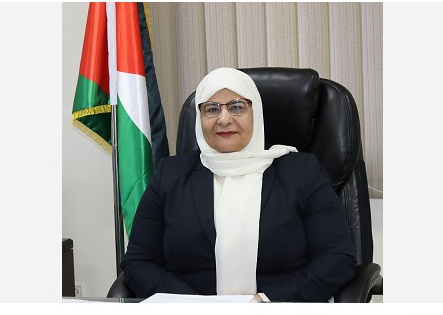 الرئيس يُصدر قرارا بتعيين أمل فرج رئيسا لديوان الرقابة المالية والإدارية
