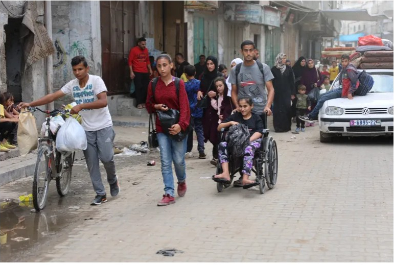 مقررة أممية: ما يجري بغزة إرهاب نفسي وجزء من خطة إبادة جماعية

