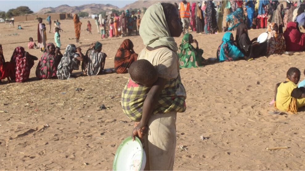 "عدالة نسوية" حملة واسعة لمناصرة حقوق السودانيات في ظل النزاع

