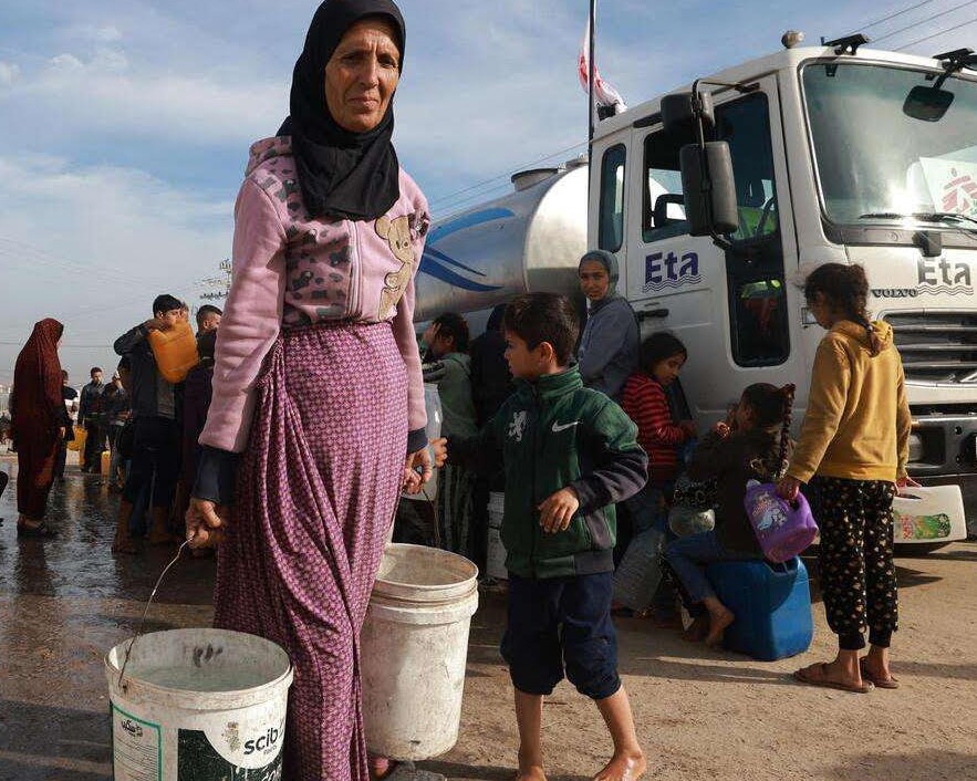 سلطة المياه: تشديد الرقابة قبيل الصيف ولا تهاون مع التعديات على خطوط المياه
