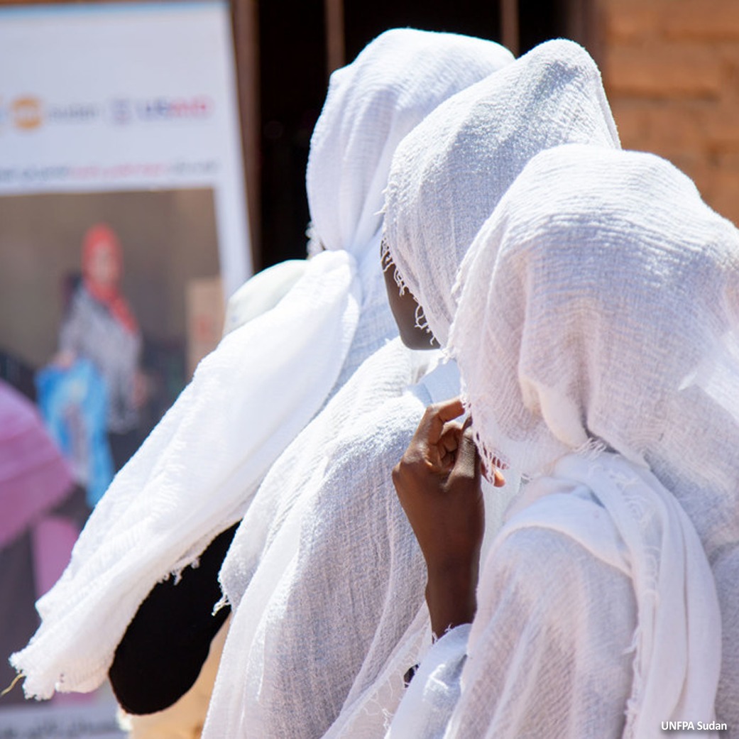 من جنوب كردفان إلى الأبيض، نازحات سودانيات يروين قصص العنف والجوع وفقدان الأحبة
