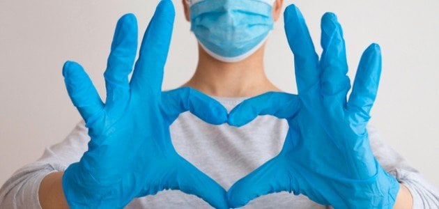 خبير الصحة والسلامة المهنية نافذ شعراوي يتحدث لـ "نساء إف إم" عن  أهمية التقيد ببروتوكولات السلامة عند زيارة المستشفيات 