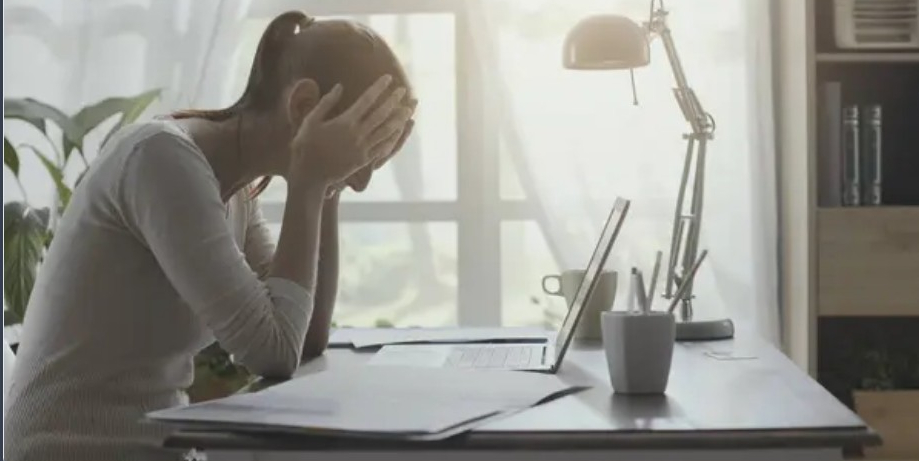 30 ثانية للتعامل مع التوتر
