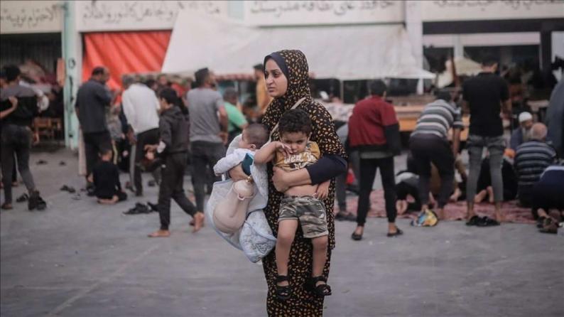منظمة آكشن إيد الدولية : الحرب على غزة تفاقم الأزمة الإقتصادية للنساء وتسبب بطالة غير مسبوقة

