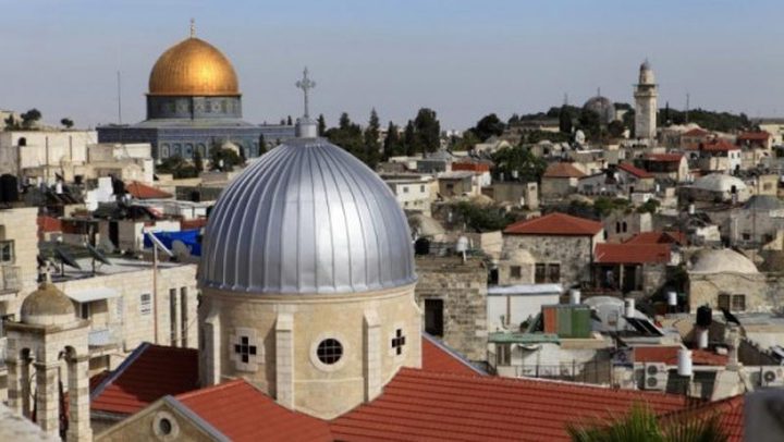 الكنائس الشرقية في فلسطين تبدأ احتفالاتها بعيد الميلاد
