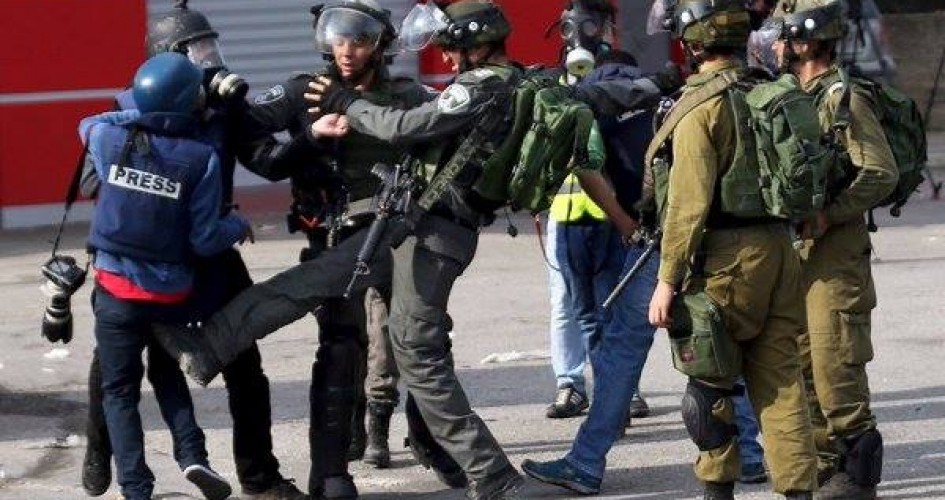 صوت| في اليوم الدولي لإنهاء الإفلات من العقاب.. الصحافيون الفلسطينينون ينتظرون معاقبة إسرائيل على جرائمهم بحقهم
